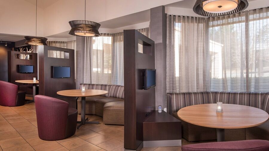 Отель Courtyard By Marriott Колумбия Экстерьер фото