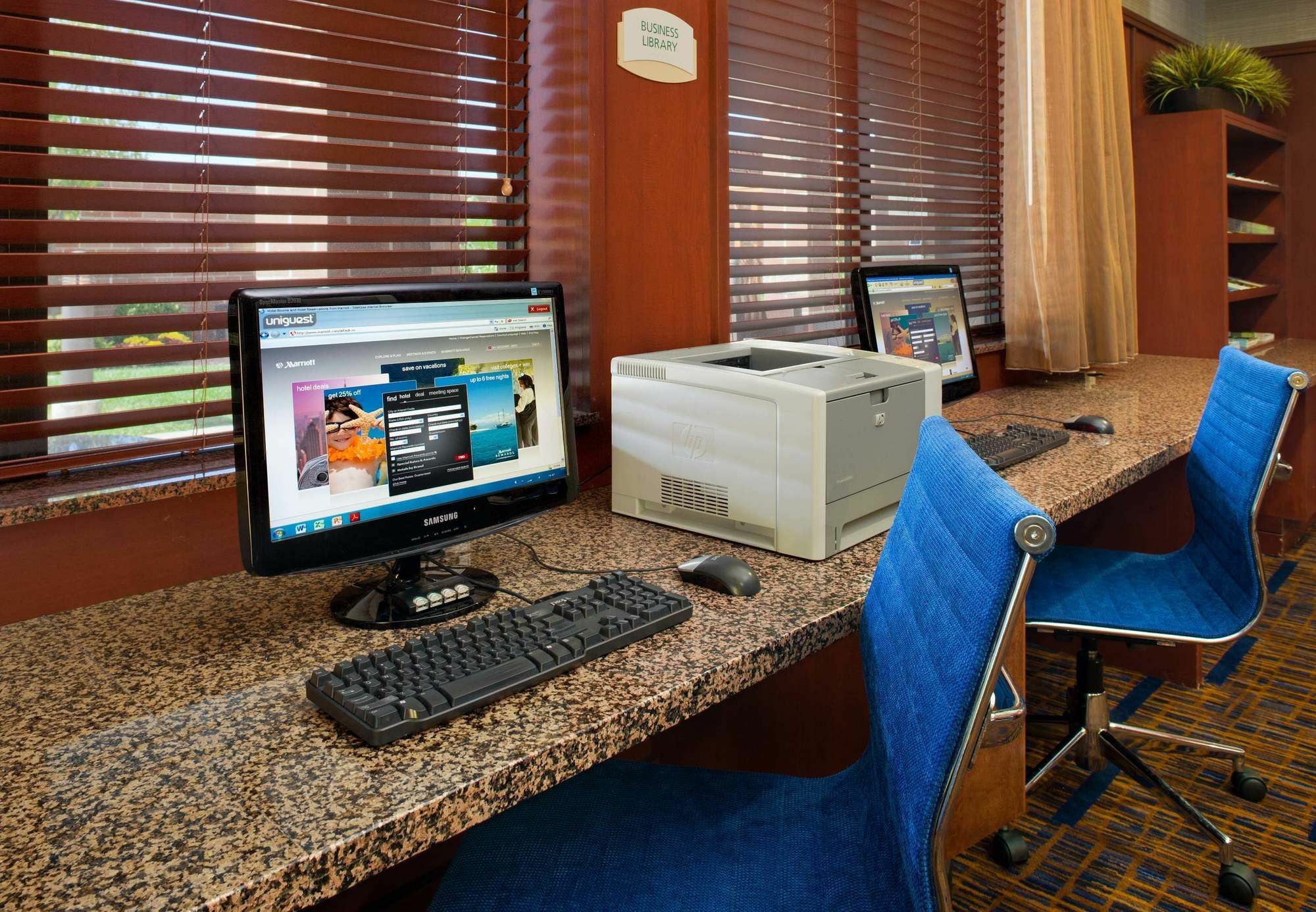 Отель Courtyard By Marriott Колумбия Удобства фото